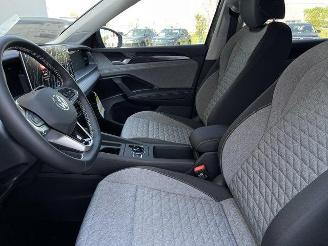 new 2025 Volkswagen Tiguan car, priced at $31,241