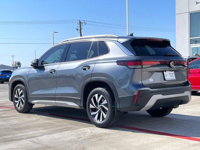 new 2025 Volkswagen Tiguan car, priced at $31,241