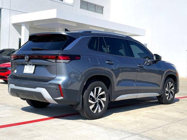 new 2025 Volkswagen Tiguan car, priced at $31,241