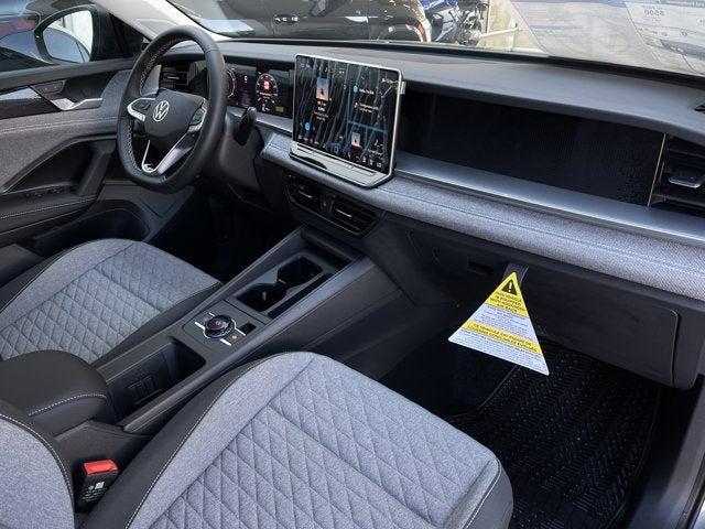 new 2025 Volkswagen Tiguan car, priced at $31,241