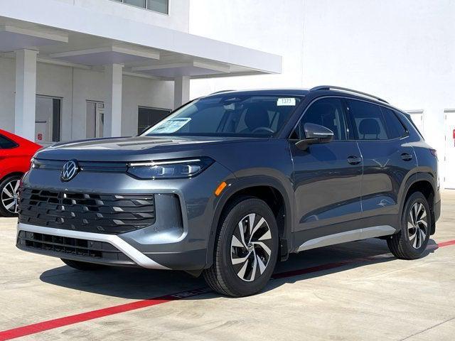 new 2025 Volkswagen Tiguan car, priced at $31,241