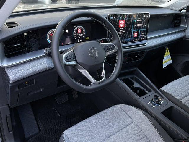 new 2025 Volkswagen Tiguan car, priced at $31,241