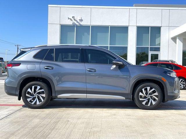 new 2025 Volkswagen Tiguan car, priced at $31,241