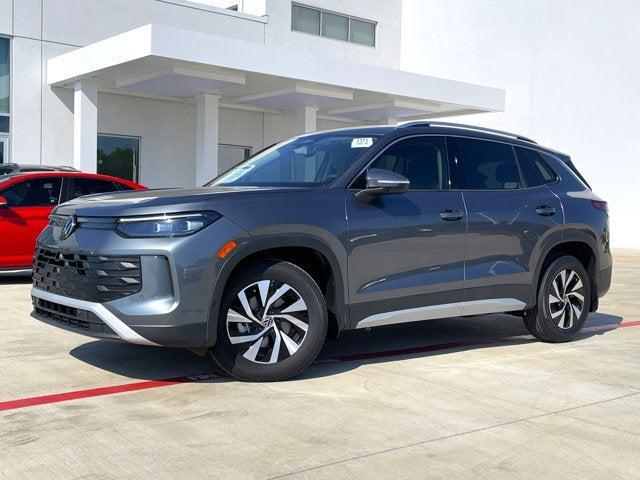 new 2025 Volkswagen Tiguan car, priced at $29,741