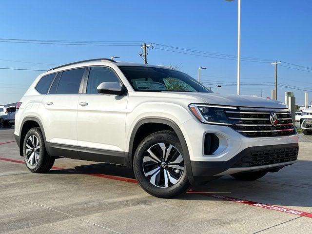 new 2026 Volkswagen Atlas car, priced at $39,473