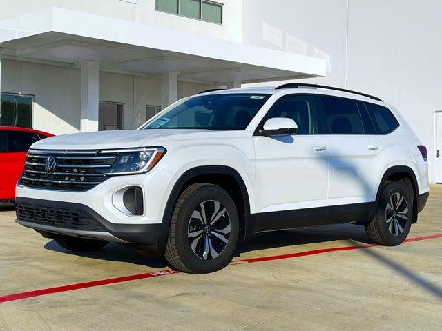 new 2026 Volkswagen Atlas car, priced at $39,473