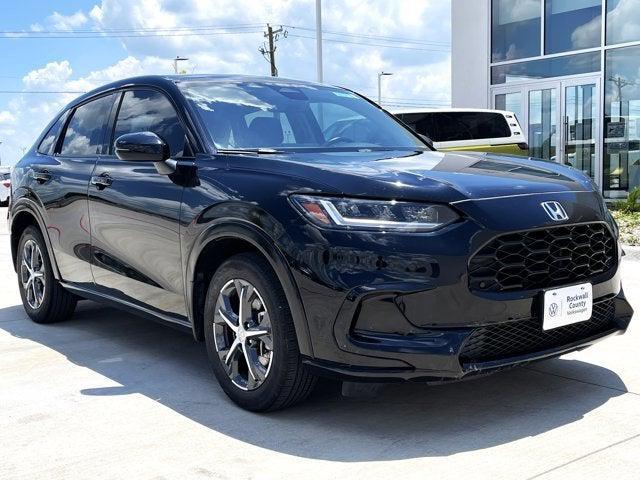 used 2023 Honda HR-V car, priced at $24,988