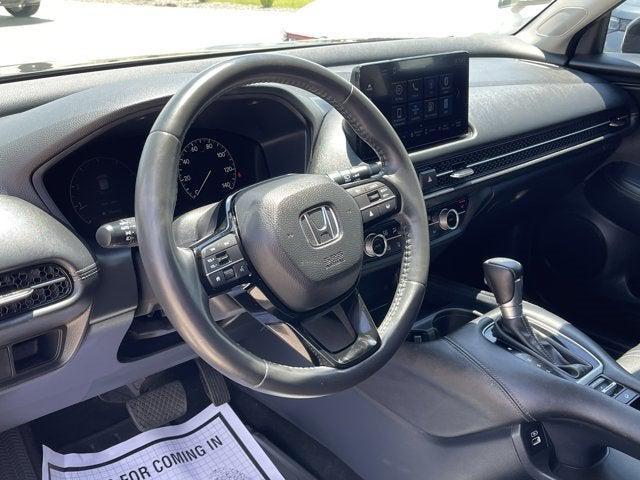 used 2023 Honda HR-V car, priced at $24,988
