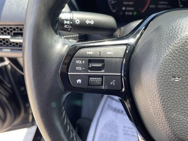 used 2023 Honda HR-V car, priced at $24,988