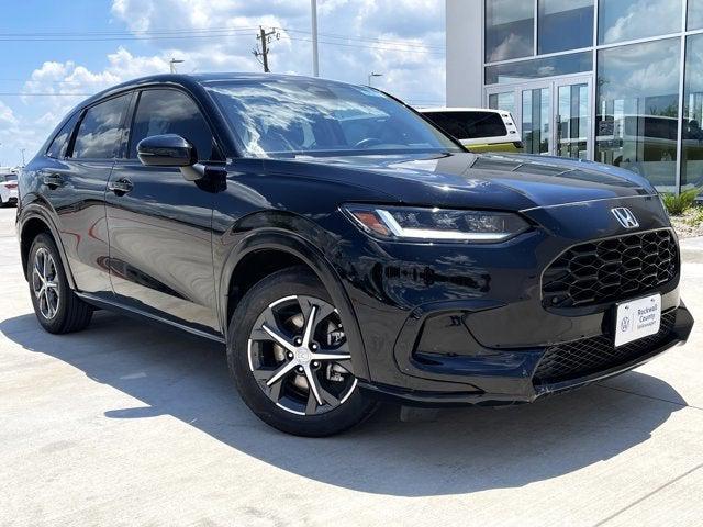 used 2023 Honda HR-V car, priced at $24,988