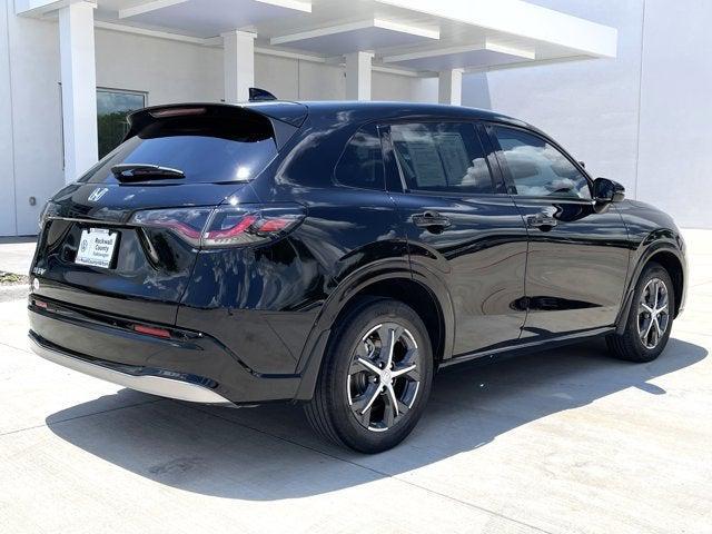 used 2023 Honda HR-V car, priced at $24,988
