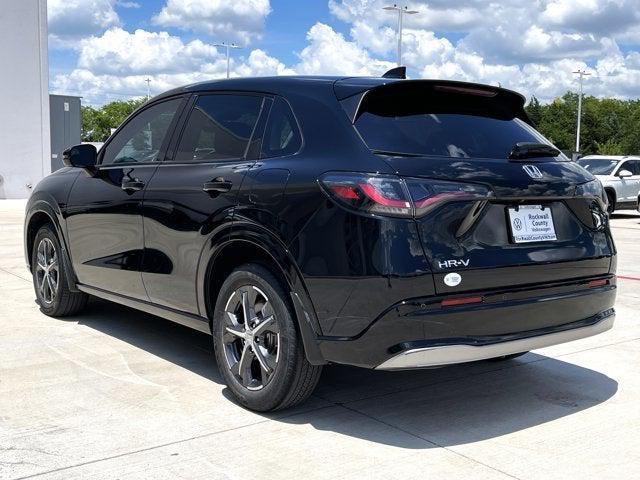 used 2023 Honda HR-V car, priced at $24,988
