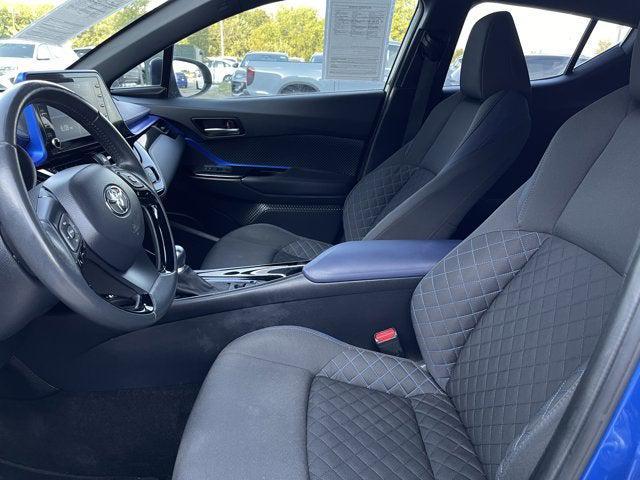 used 2021 Toyota C-HR car, priced at $21,788