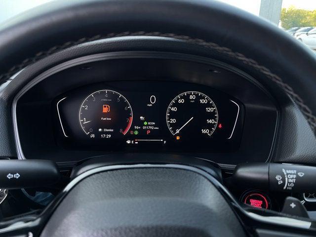 used 2024 Honda Civic car, priced at $25,788