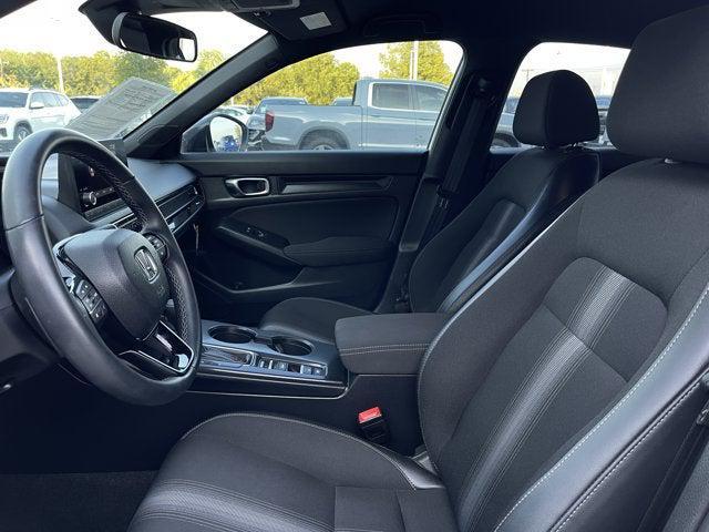 used 2024 Honda Civic car, priced at $25,788