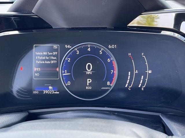 used 2022 Lexus NX 350 car, priced at $37,888