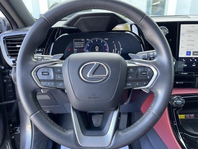 used 2022 Lexus NX 350 car, priced at $37,888