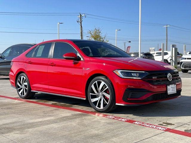 used 2021 Volkswagen Jetta GLI car, priced at $22,788