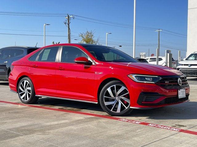 used 2021 Volkswagen Jetta GLI car, priced at $22,788