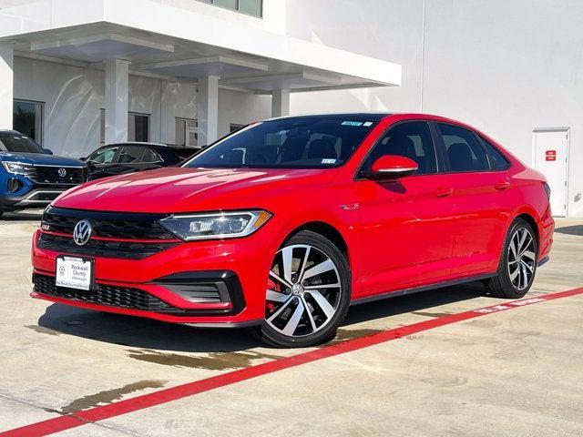 used 2021 Volkswagen Jetta GLI car, priced at $22,788