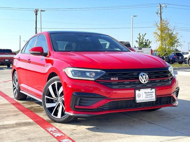 used 2021 Volkswagen Jetta GLI car, priced at $22,788