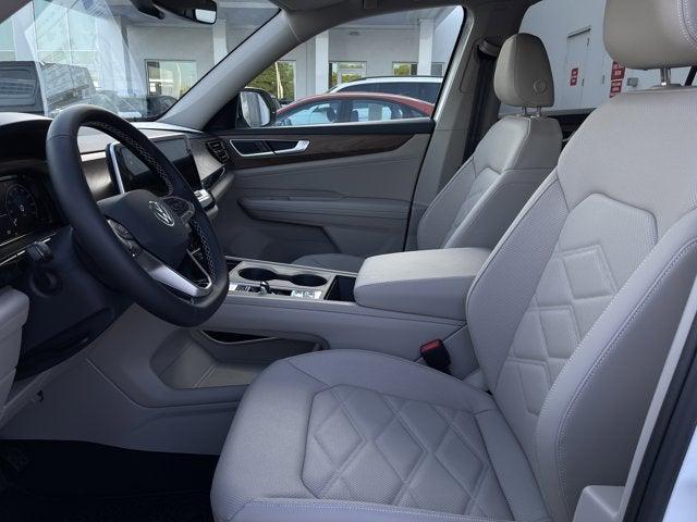 new 2026 Volkswagen Atlas car, priced at $41,312