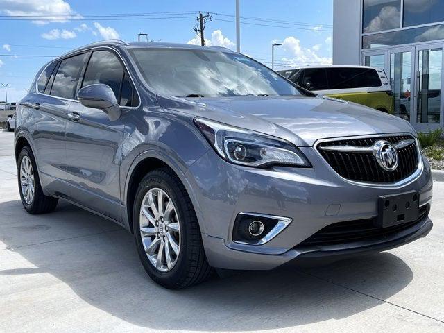 used 2020 Buick Envision car, priced at $20,988