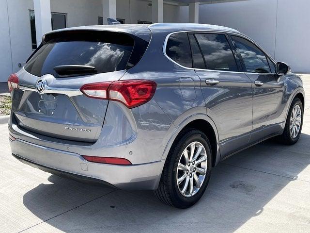 used 2020 Buick Envision car, priced at $20,988