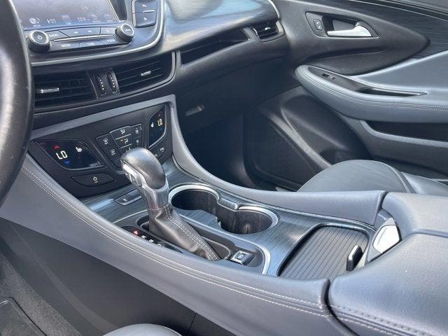 used 2020 Buick Envision car, priced at $20,988
