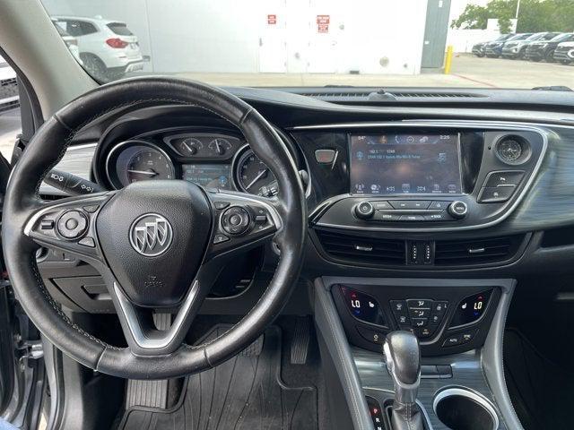used 2020 Buick Envision car, priced at $20,988