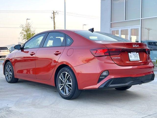 used 2023 Kia Forte car, priced at $18,288