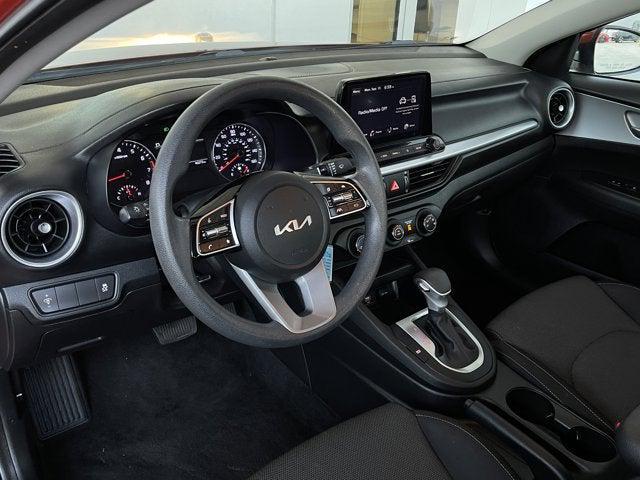 used 2023 Kia Forte car, priced at $18,288