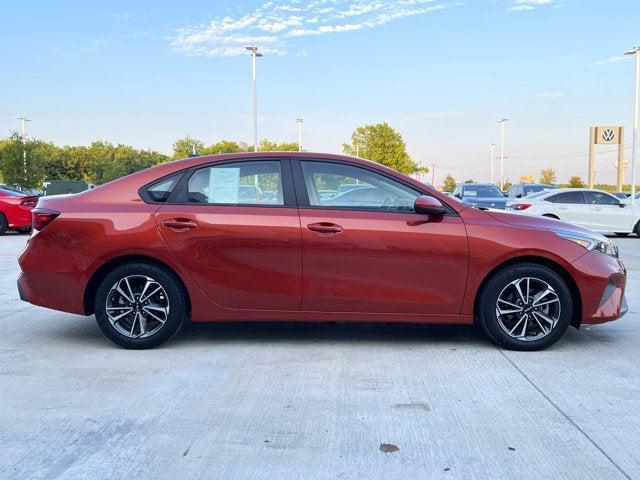 used 2023 Kia Forte car, priced at $18,288