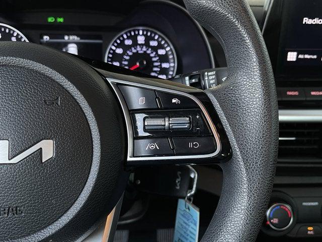 used 2023 Kia Forte car, priced at $18,288