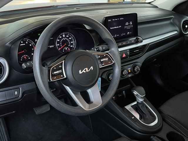 used 2023 Kia Forte car, priced at $18,288