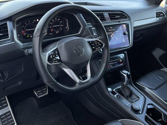 used 2022 Volkswagen Tiguan car, priced at $20,788