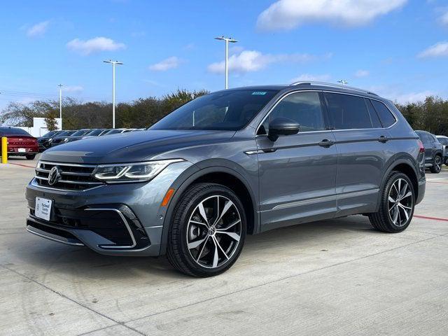 used 2022 Volkswagen Tiguan car, priced at $20,788