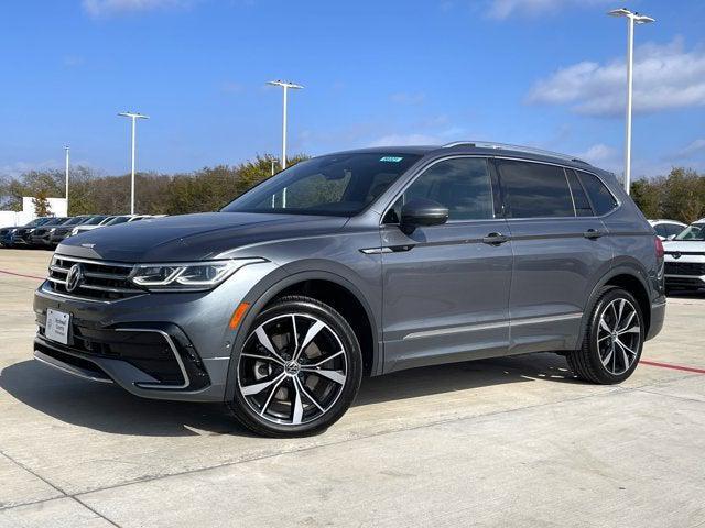 used 2022 Volkswagen Tiguan car, priced at $20,788