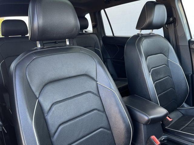 used 2022 Volkswagen Tiguan car, priced at $20,788