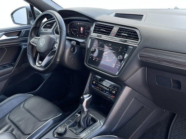 used 2022 Volkswagen Tiguan car, priced at $20,788