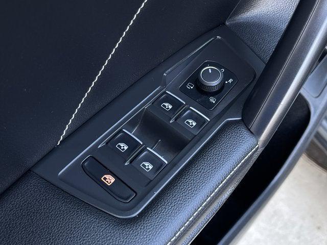 used 2022 Volkswagen Tiguan car, priced at $20,788