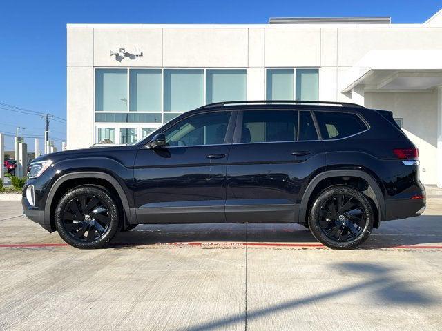 new 2026 Volkswagen Atlas car, priced at $46,185