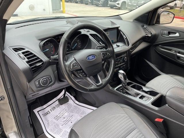 used 2019 Ford Escape car, priced at $12,988