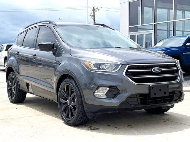 used 2019 Ford Escape car, priced at $12,988