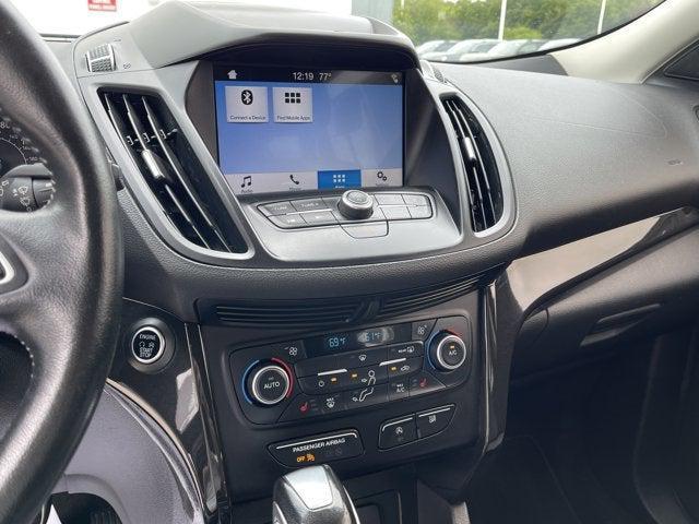 used 2019 Ford Escape car, priced at $12,988