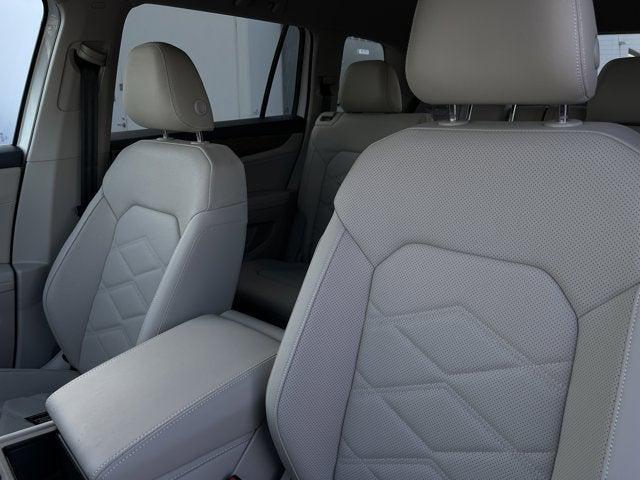 new 2026 Volkswagen Atlas car, priced at $42,682