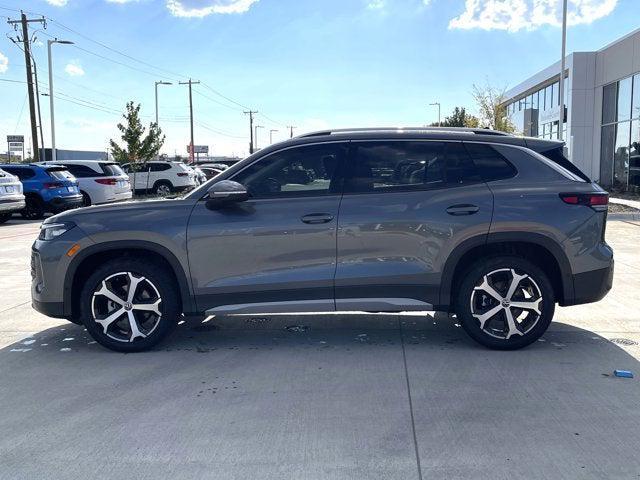 new 2025 Volkswagen Tiguan car, priced at $32,050