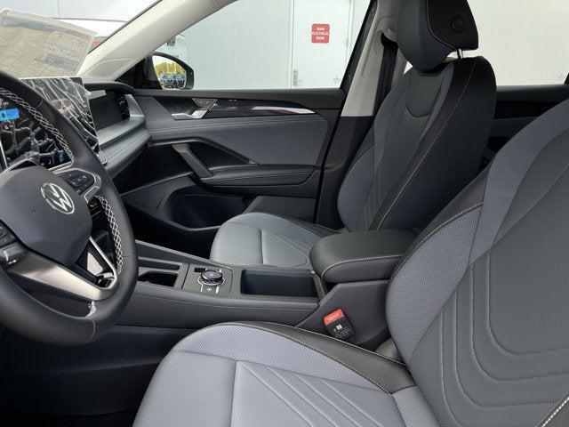 new 2025 Volkswagen Tiguan car, priced at $32,050