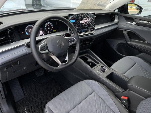 new 2025 Volkswagen Tiguan car, priced at $32,050