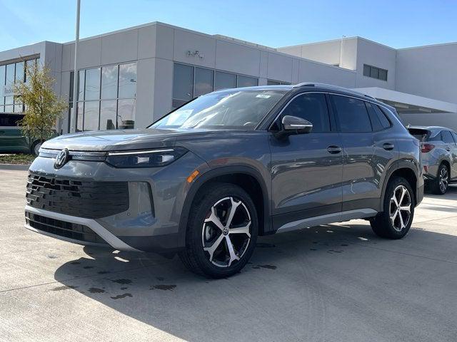 new 2025 Volkswagen Tiguan car, priced at $32,050